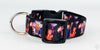 Urban cowboy dog collar Handmade adjustable buckle collar 1" wide or leash $6 - Petcollarshandmades