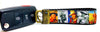 John Wayne Key Fob Wristlet Keychain 1"wide Zipper pull Camera strap handmade - Petcollarshandmades