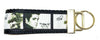 Elvis Key Fob Wristlet Keychain 1 1/4"wide Zipper pull Camera strap handmade - Petcollarshandmades