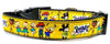 Rugrats dog collar handmade $6 adjustable buckle 1" or 5/8" wide or leash - Petcollarshandmades