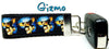 Gizmo Key Fob Wristlet Keychain 1"wide Zipper pull Camera strap handmade - Petcollarshandmades