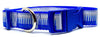 Hanukkah dog collar handmade adjustable buckle collar 1"wide or leash handmade Petcollarshandmade