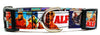 Alf Dog collar handmade adjustable buckle 5/8" wide or leash small dog TV show Petcollarshandmade