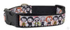 Horror characters dog collar handmade adjustable buckle collar 1"wide leash - Petcollarshandmades