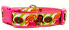 Cabbage Patch Kids dog collar handmade adjustable buckle collar 1"wide or leash - Petcollarshandmades
