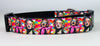 Marilyn Monroe dog collar handmade adjustable buckle 1" or 5/8"wide or leash Petcollarshandmade