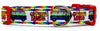 VW Bus dog collar handmade adjustable buckle collar 5/8" wide or leash Petcollarshandmade
