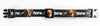 Friday the 13th dog collar handmade adjustable buckle collar 1" wide or leash Petcollarshandmade