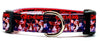 Gremlins/Gizmo dog collar handmade adjustable buckle collar 5/8" wide or leash Petcollarshandmade
