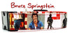 Bruce Springsteen dog collar Handmade adjustable buckle 1" or 5/8"wide or leash Petcollarshandmade