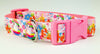 Easter dog collar handmade 12.00 all sizes adjustable buckle collar 1"wide leash - Petcollarshandmades