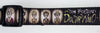 Doctor Who dog collar handmade adjustable buckle collar 1" wide or leash Petcollarshandmade