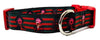 Freddy Krueger dog collar handmade adjustable buckle 1" or 5/8" wide or leash Petcollarshandmade