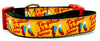 NO PLACE LIKE HOME dog collar handmade adjustable buckle collar 1"wide or leash - Petcollarshandmades