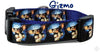 Gizmo/Gremlins dog collar handmade adjustable buckle 1" or 5/8" wide or leash Petcollarshandmade