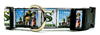 Shrek dog collar handmade adjustable buckle collar 1"or 5/8" wide or leash Movie Petcollarshandmade