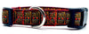Guns N Roses dog collar handmade adjustable buckle collar 5/8" wide or leash Petcollarshandmade