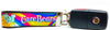 Care Bears Key Fob Wristlet Keychain 1" wide Zipper pull Camera strap - Petcollarshandmades