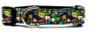 Rugrats Dog collar handmade adjustable buckle collar 5/8"wide or leash small dog Petcollarshandmade
