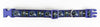 Ravens dog collar handmade adjustable buckle collar football 1" wide or leash Petcollarshandmade