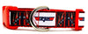 Top Gun Maverick dog collar adjustable buckle 1" or 5/8" wide or leash Movie Petcollarshandmade