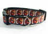Chucky dog collar handmade 12.00 all sizes adjustable buckle collar 1"wide leash - Petcollarshandmades