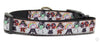 Horror characters dog collar handmade adjustable buckle collar 1"wide leash - Petcollarshandmades