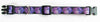 Ouija dog collar Handmade adjustable buckle collar 1"wide or leash Petcollarshandmade