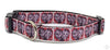 Chucky & Bride dog collar handmade adjustable buckle 1" or 5/8" wide or leash Petcollarshandmade