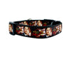 "Better Call Saul" dog collar adjustable buckle collar 1" wide or leash TV show Petcollarshandmade