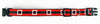 Christmas dog collar Santas belt handmade adjustable buckle collar 1"wide - Petcollarshandmades