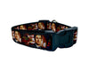 "Better Call Saul" dog collar adjustable buckle collar 1" wide or leash TV show Petcollarshandmade