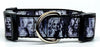 Dolly Parton dog collar handmade adjustable buckle 1" or 5/8" wide or leash Petcollarshandmade