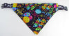 Birthday Dog Bandana, Over the Collar dog bandana, Dog collar bandana, puppy - Petcollarshandmades