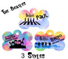 The Beatles dog collar handmade adjustable buckle collar 1" wide or leash Petcollarshandmade