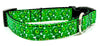 Marimekko Flowers dog collar handmade adjustable buckle collar 5/8" wide narrow Petcollarshandmade