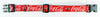 Coca Cola dog collar handmade adjustable buckle collar 1" or 5/8" wide or leash Petcollarshandmade