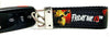 Friday The 13th Key Fob Wristlet Keychain 1 1/4"wide Zipper pull Camera strap - Petcollarshandmades