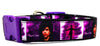 Rock Star dog collar handmade adjustable buckle collar 1" or 5/8" wide or leash Petcollarshandmade
