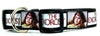 The Exorcist dog collar handmade adjustable buckle 1"or 5/8" wide or leash movie Petcollarshandmade