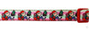 Christmas dog collar handmade adjustable buckle collar 5/8" wide leash Petcollarshandmade