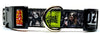 Ozzy Osbourne dog collar Rock N Roll handmade adjustable buckle 1" or 5/8" wide Petcollarshandmade