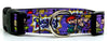 Rugrats dog collar handmade adjustable buckle collar 5/8" wide or leash cartoon Petcollarshandmade