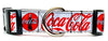 Coca Cola dog collar handmade adjustable buckle collar 1"or 5/8" wide or leash Petcollarshandmade