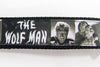 Wolfman dog collar handmade adjustable buckle collar 1" wide or leash Petcollarshandmade