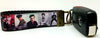 Elvis Key Fob Wristlet Keychain 1"wide Zipper pull Camera strap handmade - Petcollarshandmades