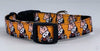 Cartoon dog collar handmade adjustable buckle collar 5/8" wide or leash Petcollarshandmade