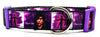Rock Star dog collar handmade adjustable buckle collar 1" or 5/8" wide or leash Petcollarshandmade