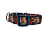 "Better Call Saul" dog collar adjustable buckle collar 1" wide or leash TV show Petcollarshandmade