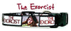 The Exorcist dog collar handmade adjustable buckle 1"or 5/8" wide or leash movie Petcollarshandmade